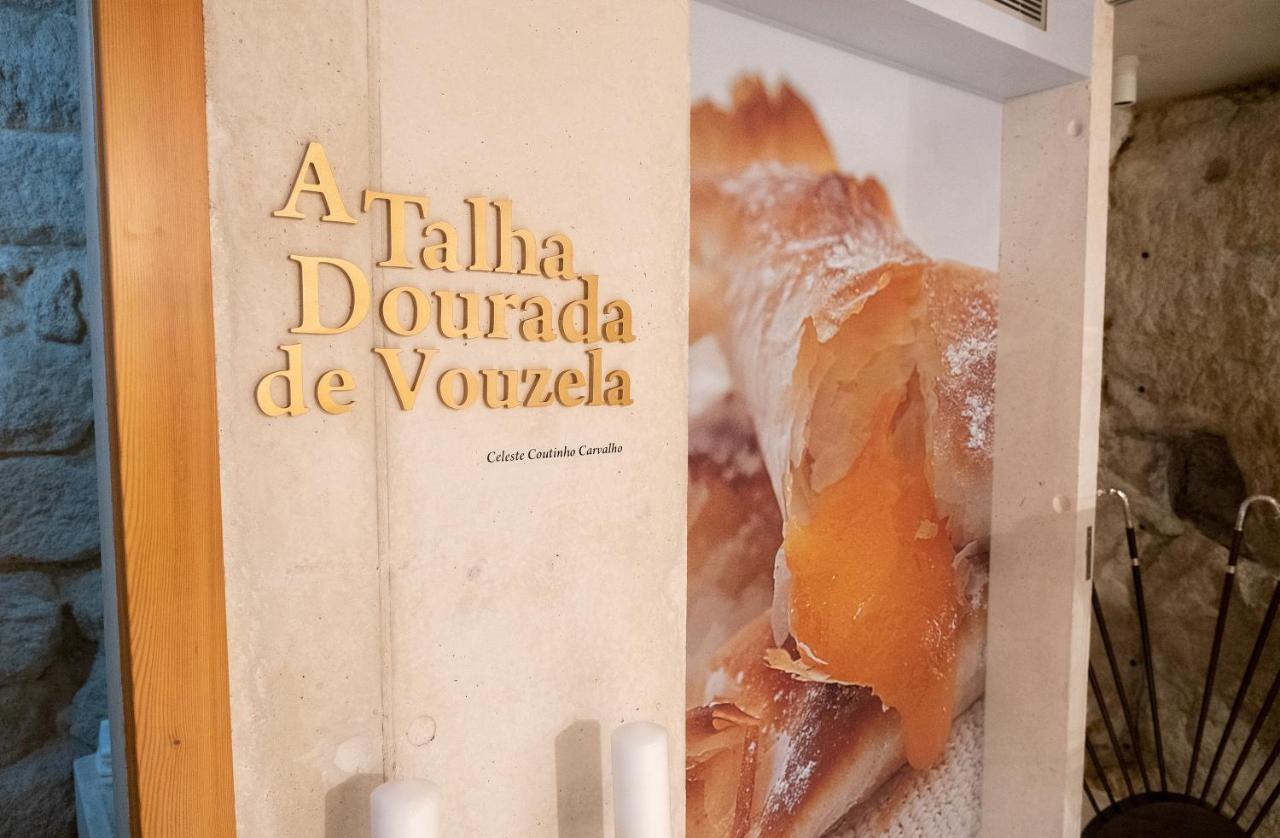 Casa das Ameias Vouzela Exterior foto